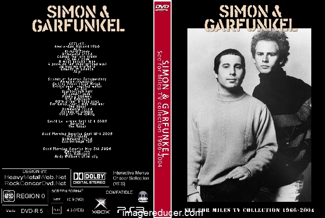 SIMON & GARFUNKEL - See for Miles TV collection 1966-2004.jpg